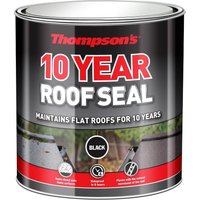 Thompsons 10 Year Roof Seal - Black - 2.5L
Thompsons 10 Year Roof Seal - Black - 2.5L