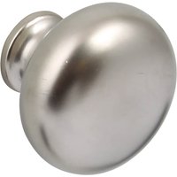 Matt Knob - Nickel
Matt Knob - Nickel