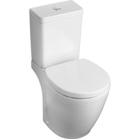 Ideal Standard Senses Space Close Coupled Toilet - Exposed
Ideal Standard Senses Space Close Coupled Toilet - Exposed