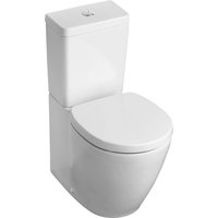 Ideal Standard Senses Space Close Coupled Toilet - Concealed 
Ideal Standard Senses Space Close Coupled Toilet - Concealed