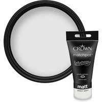 Crown Seldom Seen Standard Matt Emulsion Paint - 40ml Tester
Crown Seldom Seen Standard Matt Emulsion Paint - 40ml Tester