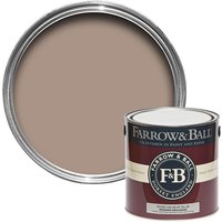 Farrow & Ball Modern Emulsion Paint Dead Salmon - 2.5L
Farrow & Ball Modern Emulsion Paint Dead Salmon - 2.5L