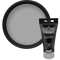 Crown Breatheasy Granite Dust - Matt Standard Emulsion Paint - 40ml Tester
Crown Breatheasy Granite Dust - Matt Standard Emulsion Paint - 40ml Tester