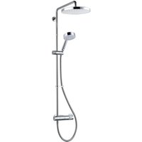 Mira Pronta Shower with Diverter
Mira Pronta Shower with Diverter