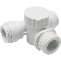 JG Speedfit Appliance Tee - 15mm
JG Speedfit Appliance Tee - 15mm