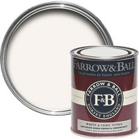 Farrow & Ball Primer Interior Wood Primer & Undercoat - 750ml
Farrow & Ball Primer Interior Wood Primer & Undercoat - 750ml