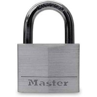Master Lock Aluminium Padlock - 50mm
Master Lock Aluminium Padlock - 50mm