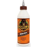 Gorilla Wood Glue 532ml
Gorilla Wood Glue 532ml