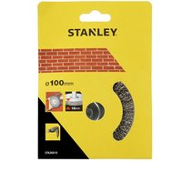 Stanley 100mm Wire Wheel Brush - STA36010-XJ
Stanley 100mm Wire Wheel Brush - STA36010-XJ
