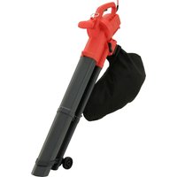 Sovereign 2600W Electric Garden Leaf Blower and Vacuum
Sovereign 2600W Electric Garden Leaf Blower and Vacuum