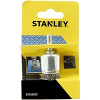 Stanley 25mm Wire Cup - STA36025-XJ
Stanley 25mm Wire Cup - STA36025-XJ