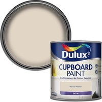 Dulux Realife Natural Hessian - Cupboard Paint - 600ml
Dulux Realife Natural Hessian - Cupboard Paint - 600ml