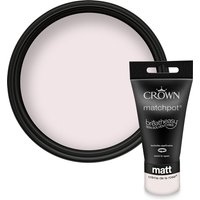 Crown Breatheasy Creme de la Rose - Matt Standard Emulsion 40ml
Crown Breatheasy Creme de la Rose - Matt Standard Emulsion 40ml
