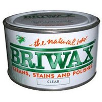 Briwax Finishing Wax Brown - 370g
Briwax Finishing Wax Brown - 370g