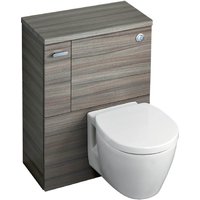 Ideal Standard Senses Space Back to Wall Toilet Unit Package - Dark Walnut
Ideal Standard Senses Space Back to Wall Toilet Unit Package - Dark Walnut
