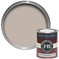 Farrow & Ball Estate Eggshell Paint Elephant's Breath - 750ml
Farrow & Ball Estate Eggshell Paint Elephant's Breath - 750ml