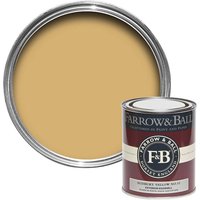 Farrow & Ball Exterior Eggshell Sudbury Yellow - 750ml
Farrow & Ball Exterior Eggshell Sudbury Yellow - 750ml