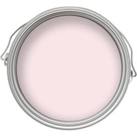 Crown Breatheasy Creme de la Rose Matt Standard Emulsion Paint - 5L
Crown Breatheasy Creme de la Rose Matt Standard Emulsion Paint - 5L
