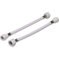 JG Speedfit Toilet Hose Connector - 15mm x 1/2in
JG Speedfit Toilet Hose Connector - 15mm x 1/2in