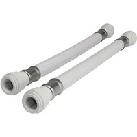 JG Speedfit Flexi Hose - 15mm x 1/2in x 300mm
JG Speedfit Flexi Hose - 15mm x 1/2in x 300mm