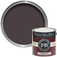 Farrow & Ball Modern Emulsion Paint Mahogany - 2.5L
Farrow & Ball Modern Emulsion Paint Mahogany - 2.5L