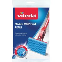 Vileda Magic Mop Flat Refill
Vileda Magic Mop Flat Refill