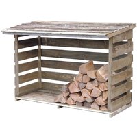 Forest 6ft x 2ft 10in Large Log Store
Forest 6ft x 2ft 10in Large Log Store