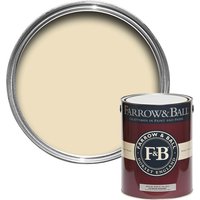Farrow & Ball Exterior Masonry Paint House White - 5L
Farrow & Ball Exterior Masonry Paint House White - 5L