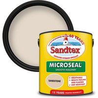 Sandtex Ultra Smooth Masonry Paint - Sandstone - 2.5L
Sandtex Ultra Smooth Masonry Paint - Sandstone - 2.5L