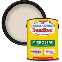 Sandtex Ultra Smooth Masonry Paint - Sandstone - 5L
Sandtex Ultra Smooth Masonry Paint - Sandstone - 5L