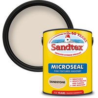 Sandtex Textured Masonry Paint - Sandstone - 5L
Sandtex Textured Masonry Paint - Sandstone - 5L