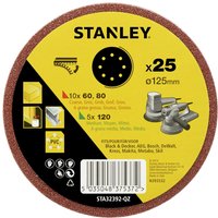 Stanley 125mm Drill Hook and Loop Backing Pad - STA32292-XJ
Stanley 125mm Drill Hook and Loop Backing Pad - STA32292-XJ