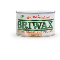 Briwax Finishing Wax Pine - 370g
Briwax Finishing Wax Pine - 370g