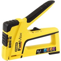 Stanley Fatmax Light Duty TR400 4 in 1 Stapler
Stanley Fatmax Light Duty TR400 4 in 1 Stapler