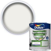 Dulux Weathershield Multi Surface Quick Dry Satin Paint - White - 750ml
Dulux Weathershield Multi Surface Quick Dry Satin Paint - White - 750ml