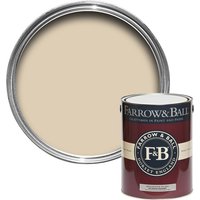 Farrow & Ball Exterior Masonry Paint Matchstick - 5L
Farrow & Ball Exterior Masonry Paint Matchstick - 5L