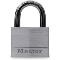 Master Lock Aluminium Padlock - 20mm - 4 Pack
Master Lock Aluminium Padlock - 20mm - 4 Pack