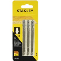Stanley Jigsaw Blade (Down Cutting) - STA23073-XJ 
Stanley Jigsaw Blade (Down Cutting) - STA23073-XJ