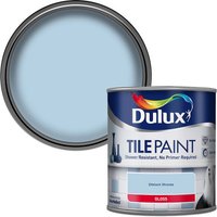 Dulux Distant Shores - Tile Paint - 600ml
Dulux Distant Shores - Tile Paint - 600ml