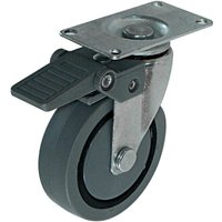 Castor - 75mm - 1 Pack
Castor - 75mm - 1 Pack