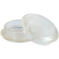 Castor Cups - Clear - 4 Pack
Castor Cups - Clear - 4 Pack
