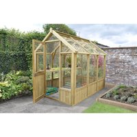 Forest 6 x 4ft Wooden Greenhouse
Forest 6 x 4ft Wooden Greenhouse