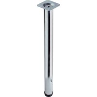 Table Leg - Chrome Plated - 60 x 710mm
Table Leg - Chrome Plated - 60 x 710mm