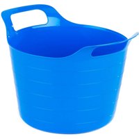 40L Flexi Tub - Blue
40L Flexi Tub - Blue