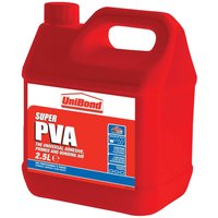 UniBond Super PVA Jerry Can - 2.5L
UniBond Super PVA Jerry Can - 2.5L