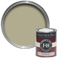 Farrow & Ball Exterior Eggshell Paint Ball Green - 750ml
Farrow & Ball Exterior Eggshell Paint Ball Green - 750ml