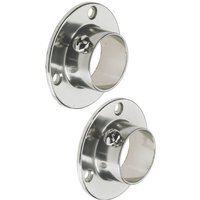 Super Deluxe Sockets - Brushed Nickel - 25mm
Super Deluxe Sockets - Brushed Nickel - 25mm