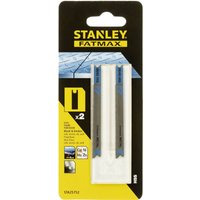 Stanley Fatmax Jigsaw Blade Metal - STA25752-XJ
Stanley Fatmax Jigsaw Blade Metal - STA25752-XJ