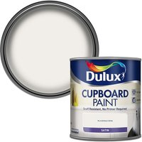 Dulux Realife Pure Brilliant White - Cupboard Paint - 600ml
Dulux Realife Pure Brilliant White - Cupboard Paint - 600ml