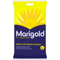 Marigold Extra Life Kitchen Gloves - Medium